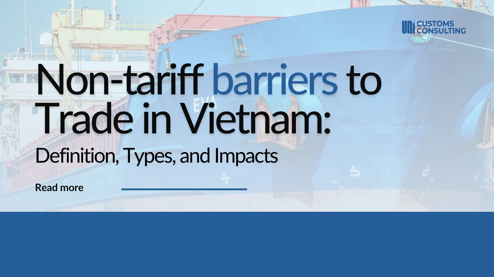 non-tariff barriers to trade in Vietnam