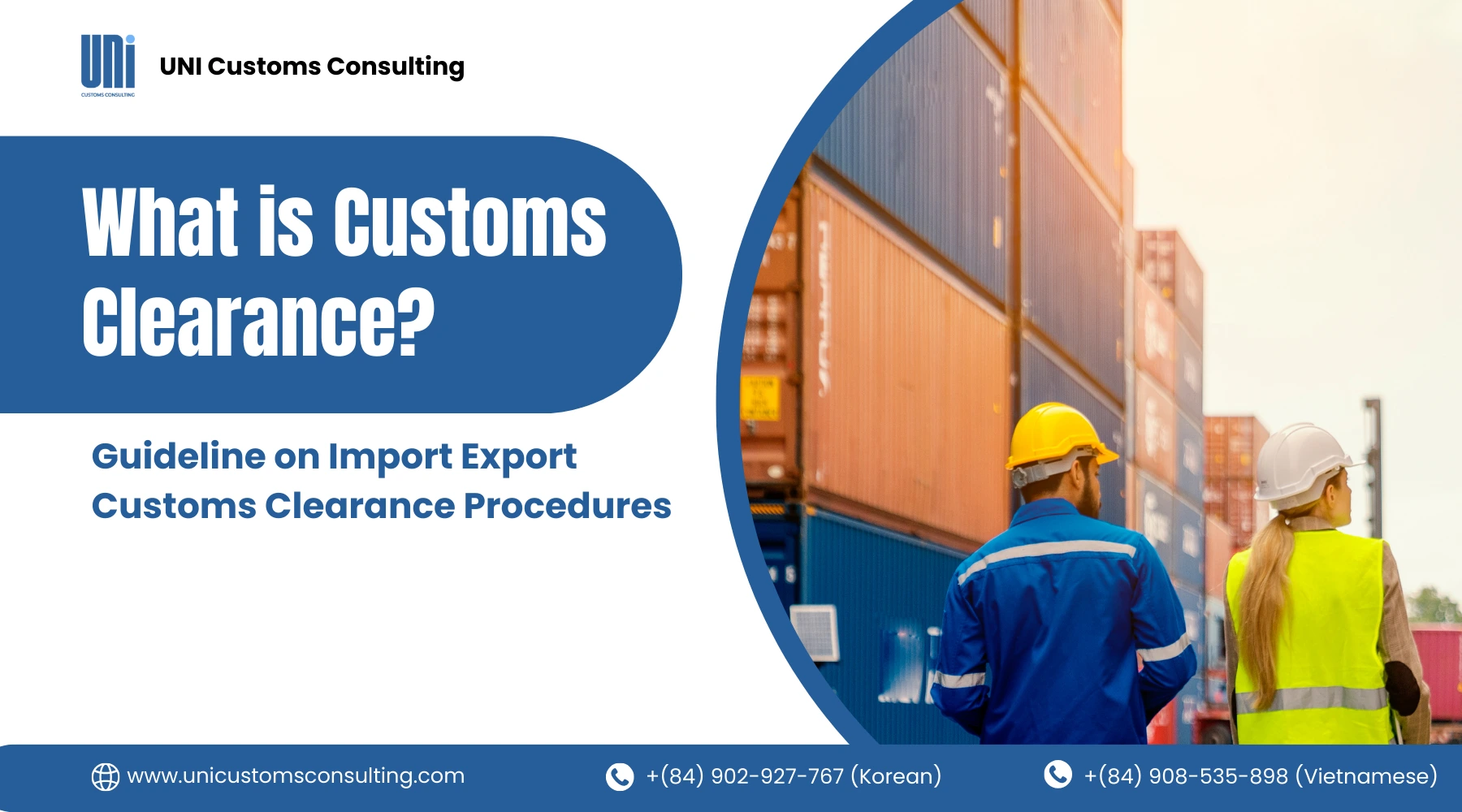 What-is-Customs-Clearance-Guideline-on-Import-Export-Customs-Clearance-Procedures.