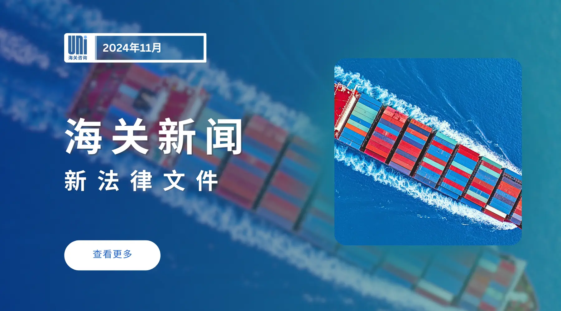 cn 海关新闻 – 2024年11月