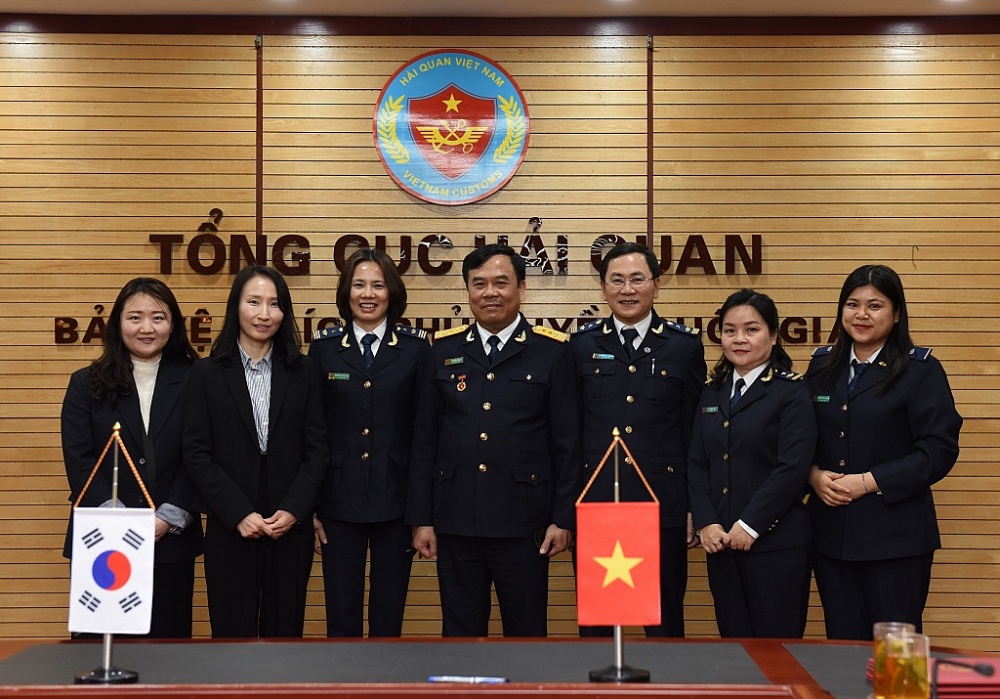 Việt Nam Và Hàn Quốc Ký Thỏa Thuận Công Nhận Lẫn Nhau Về Doanh Nghiệp Ưu Tiên (Aeo Mra)