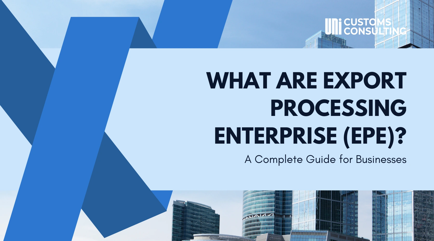 What are Export Processing Enterprise (EPEs)_ A complete guide for businesses