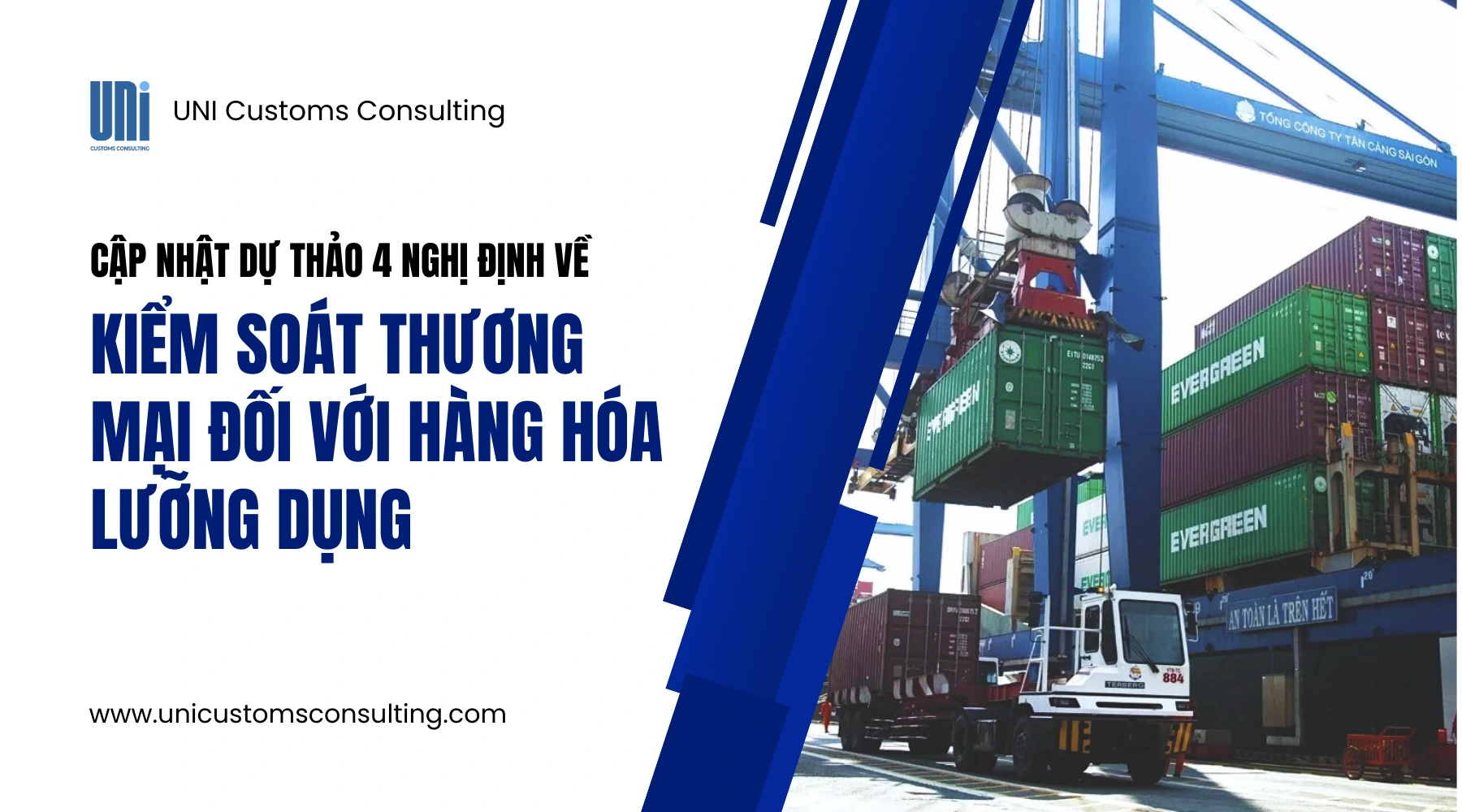 Kiểm soát thương mại đối với hàng hoá lưỡng dụng