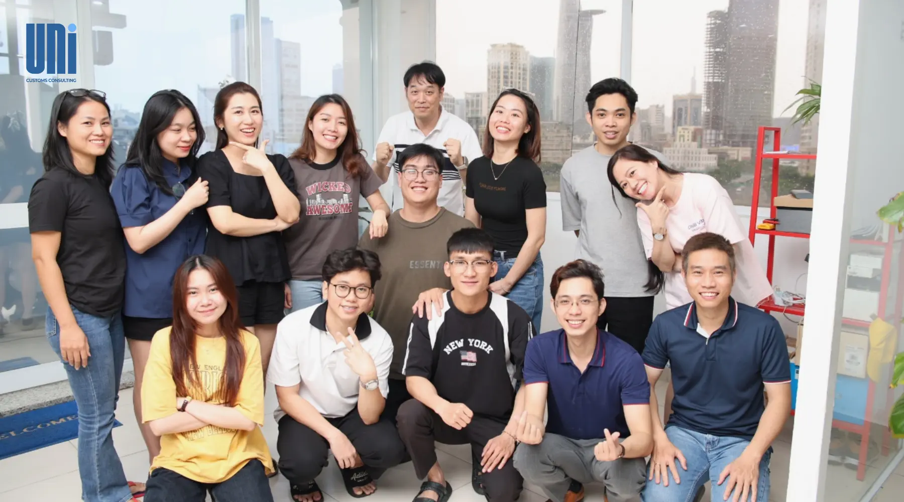 COMMON WORKING SATURDAY – NGÀY CUỐI TUẦN ĐẦY GIÁ TRỊ TẠI UNI
