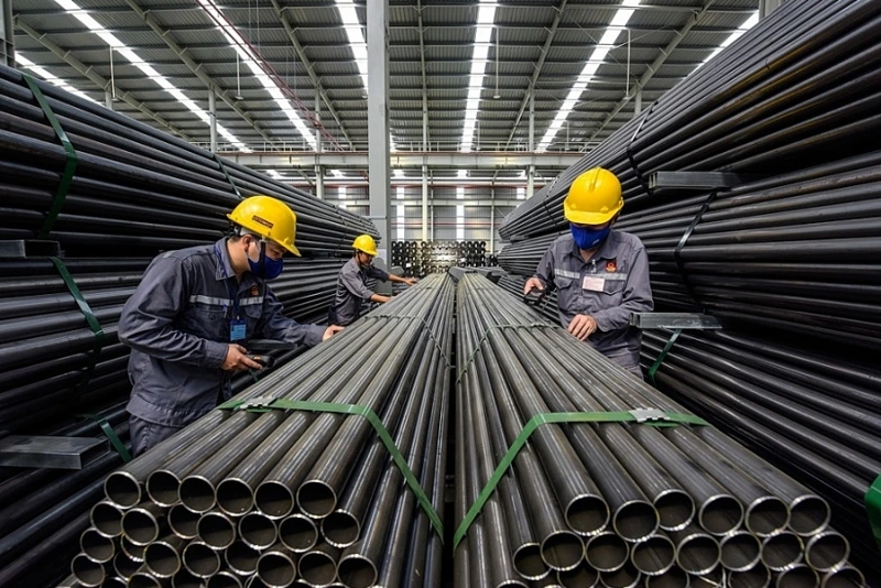 Vietnamese-Iron-And-Steel-Are-No-Longer-Subject-To-Anti-Dumping-Duties-In-Malaysia.