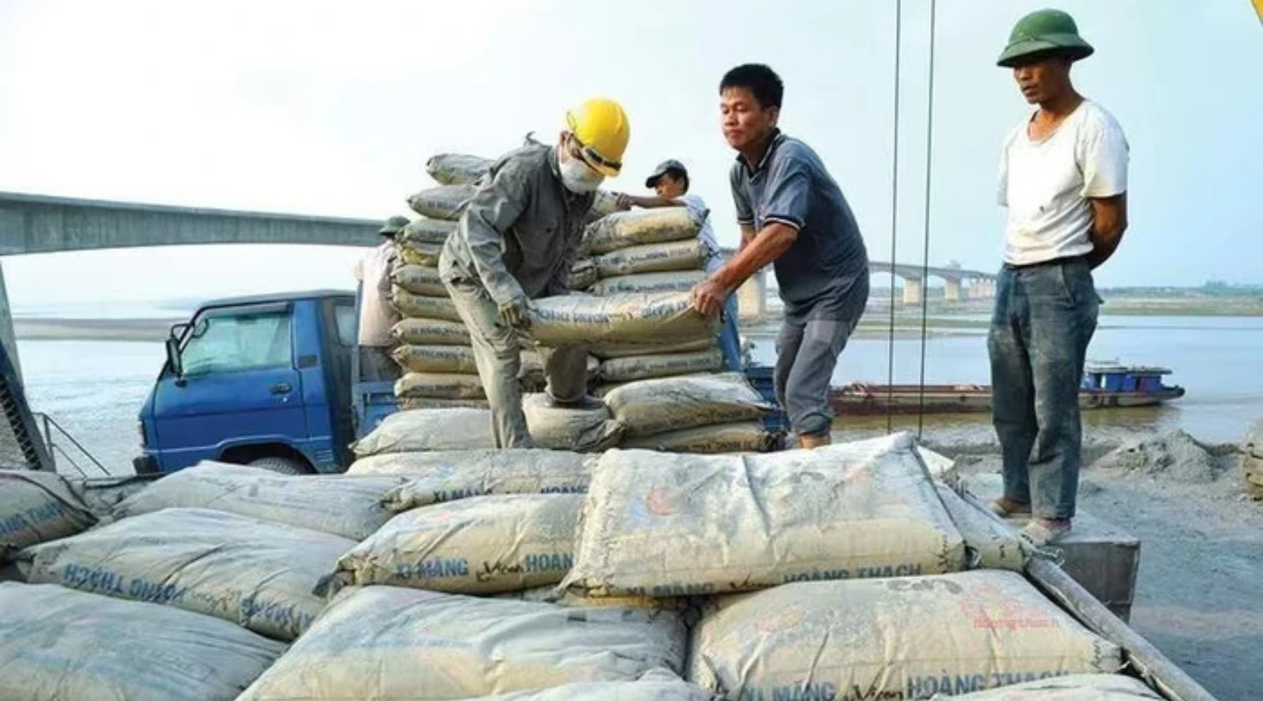 Đài Loan Quyết Định Áp Thuế Chống Bán Phá Giá Chính Thức Đối Với Xi Măng Và Clanhke Của Việt Nam Đài Loan Quyết Định Áp Thuế Chống Bán Phá Giá Chính Thức Đối Với Xi Măng Và Clanhke Của Việt Nam