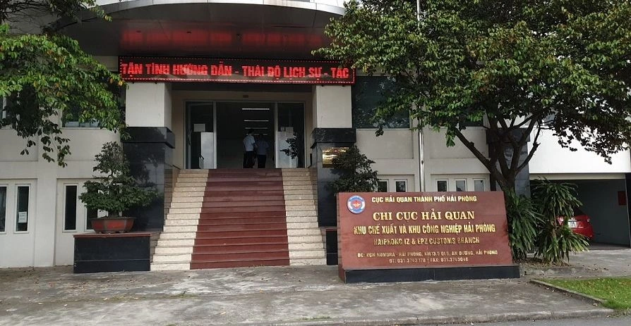 Từ ngày 01102025, Hải Quan Thí Điểm Mô Hình Thông Quan Tập Trung Tu-ngay-01102025-Hai-Quan-Thi-Diem-Mo-Hinh-Thong-Quan-Tap-Trung