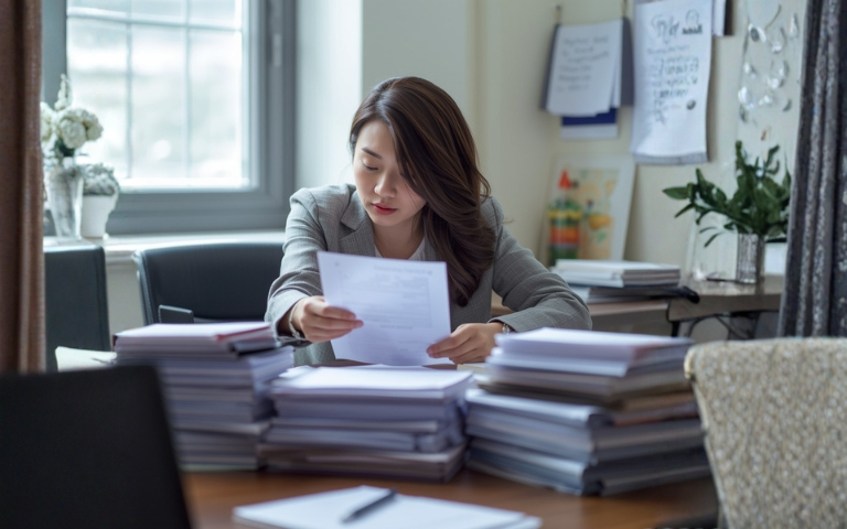Thu thập dữ liệu từ các bộ phận liên quan Thu-thap-du-lieu-tu-cac-bo-phan-lien-quan